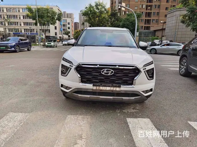 现代ix25 2020款 1.5 无级 GLS 智能型 - 图片 1