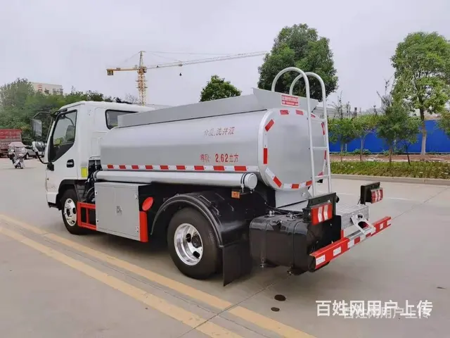 小型江淮无需从业资格证的油罐 厂家直销包运费 - 图片 4