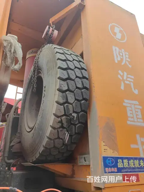 出售21年5月陕汽德龙前四后八自卸车 国五 - 图片 4