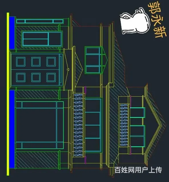赤峰市室内家装CAD软件施工图设计培训班 - 图片 2