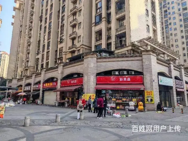 （老板本人）宁乡城区爱琴湾临街旺铺低价转让  5863 - 图片 8