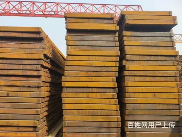 垫路钢板出租，出租钢板，垫道钢板出租 - 图片 6
