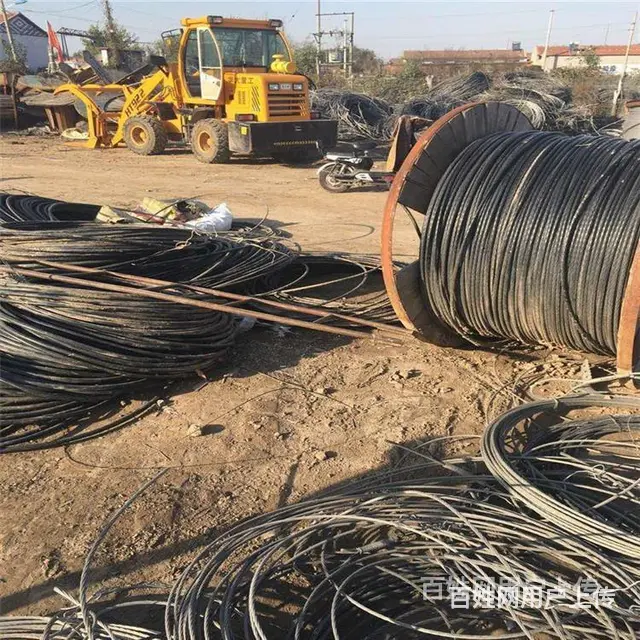 池州电缆铜线回收当地口碑较好 - 图片 4
