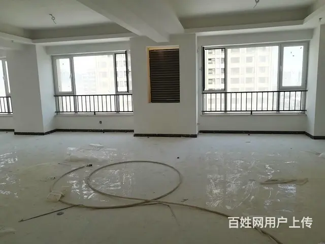 经区五总站 阳光天地写字楼，沿街商铺，南北通透独立 - 图片 5