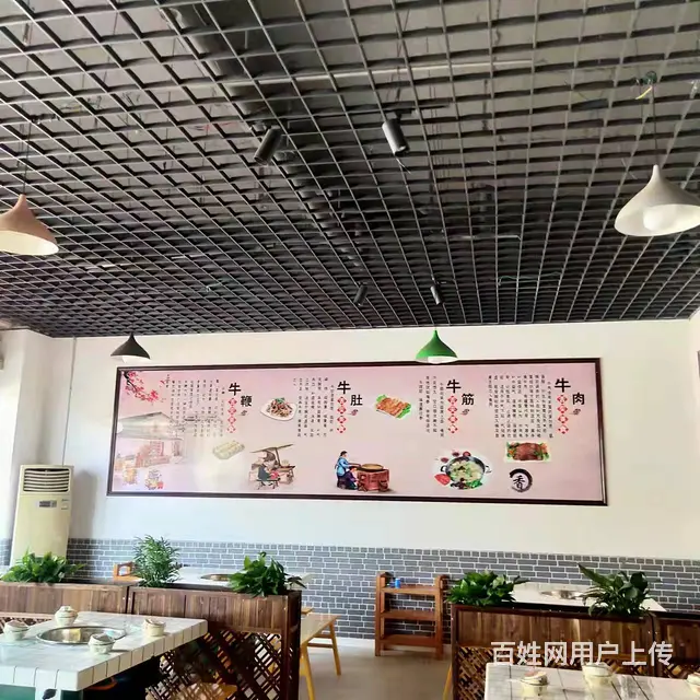 西昌市福新路150平左右牛肉汤锅转让 - 图片 6