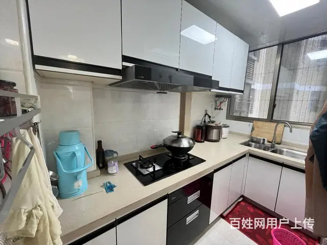市中 心 宝华新城 精装三房好楼层 拎包入住随时看房满五年 - 图片 9