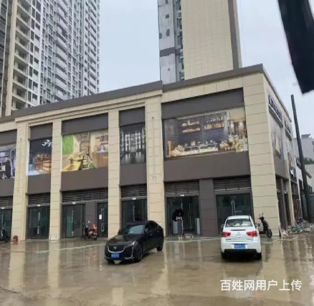 强推钟楼41平纯一层大开间雅居乐棠颂沿街商铺宝龙广场 - 图片 10