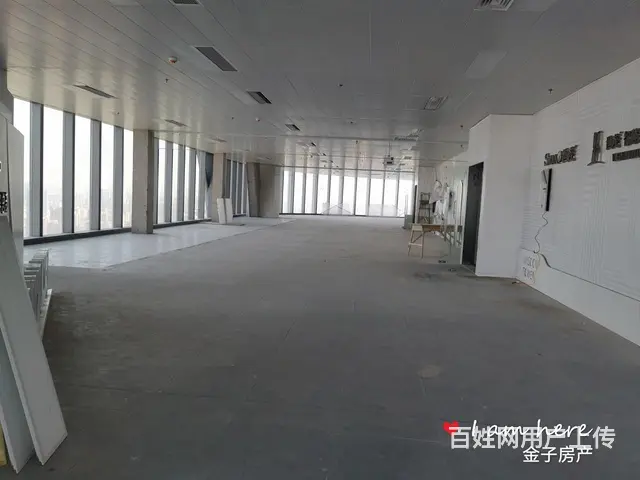浙江世茂智慧之门高端楼盘1000方2000方精装现房一线江景 - 图片 9