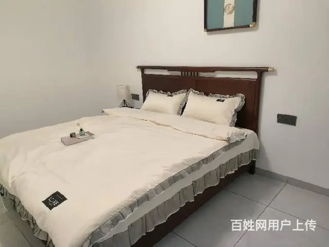 海口湾     华秀大厦3房精装修 - 图片 3