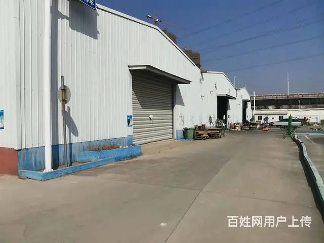 (城市在线 找房免费）中山北路与北三环高架交汇处厂房出租 - 图片 3