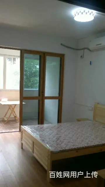 空间爱琴海小区温馨独居室标准的一室一厅一厨一卫 - 图片 4