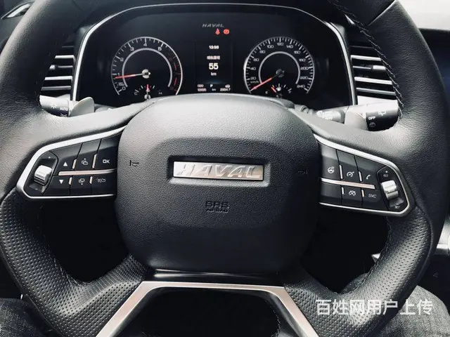 哈弗H6 2017款 H6 Coupe 2.0T - 图片 10