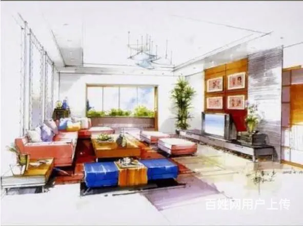 河东室内设计培训班 3D建模效果图渲染培训班 - 图片 2