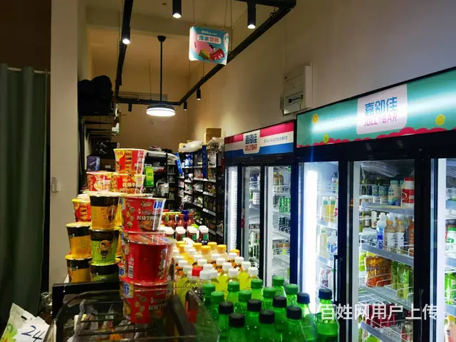 （51旺铺推荐）滨海新天地100平便利店转让 - 图片 5