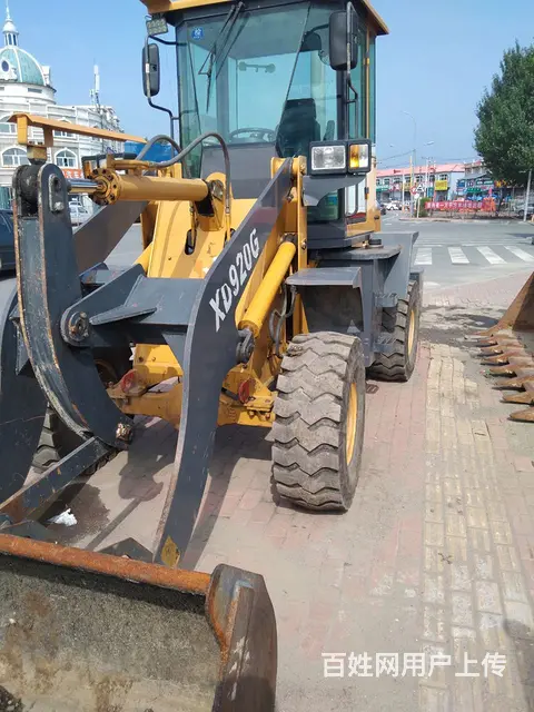 现代920小铲车 - 图片 1