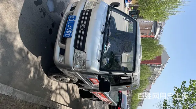 福田 其他 平板车 国5 - 图片 3
