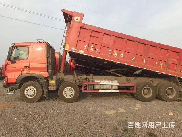 豪沃 自卸车 国5 - 图片 3