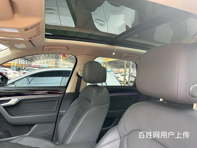 大众Touareg [途锐] 2020款 2.0TSI 手自 - 图片 12