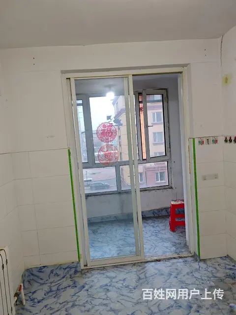 铝合金拉门 - 图片