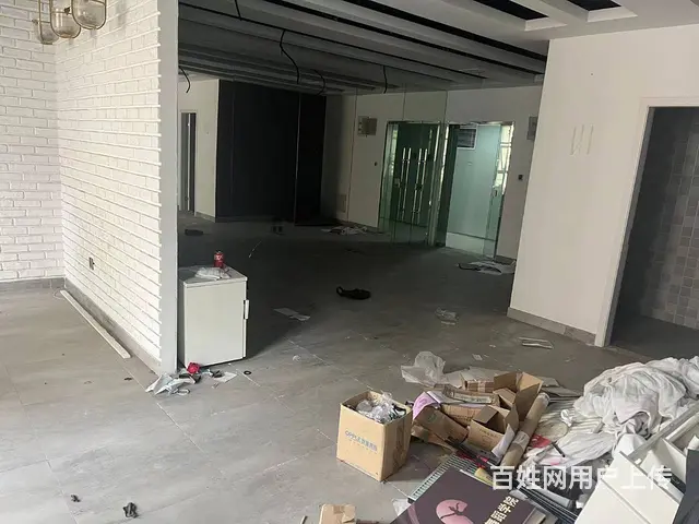 世茂75号公馆290平精装办公房   朝东 - 图片 3
