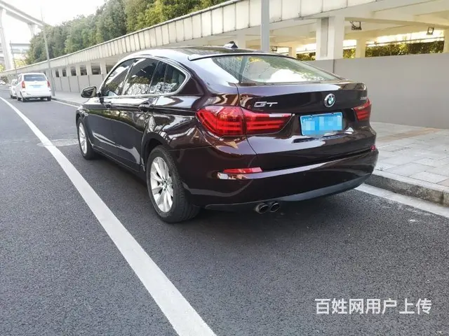 宝马5 Series [5系] 2014款 GT - 图片 6