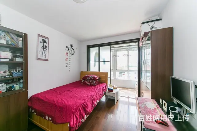 户型方正，拎包就能住，全屋实木地板，家电家具全留 - 图片 4