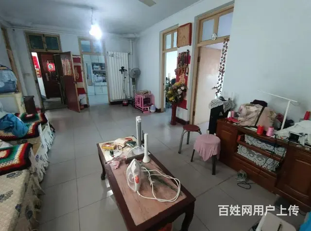 低首付 可焦东路 十七中 6楼非顶层 双气入户 全透明户型 - 图片 1