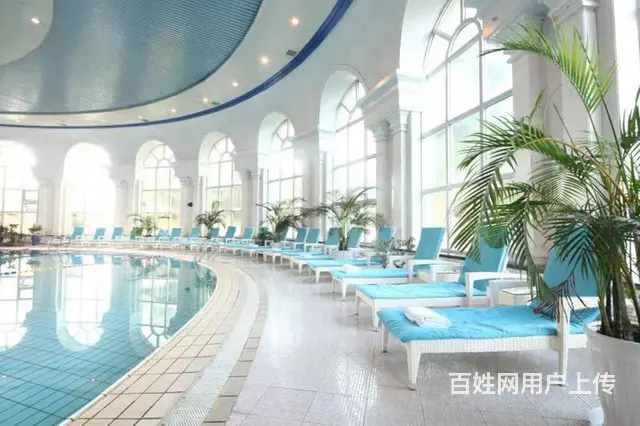 龙城花园游泳健身招会籍顾问 - 图片 2