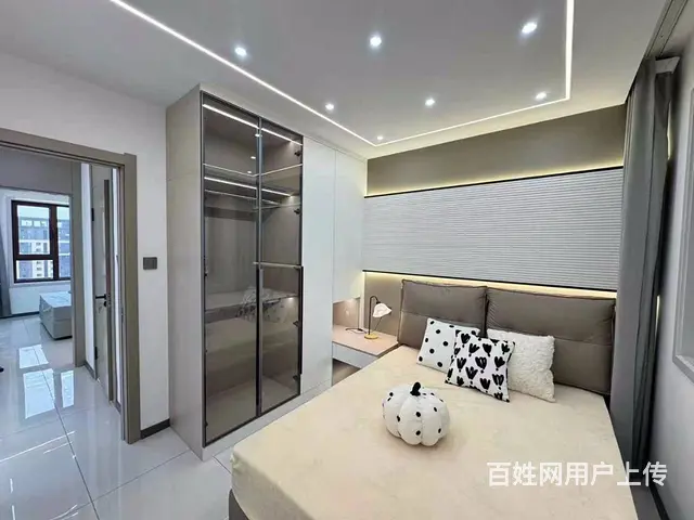 中海时代公馆 普通住宅 精装修 - 图片 8