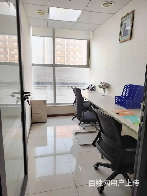 可办执照备案，可短租单间，水电物管全包，拎包办公银行开户 - 图片 2