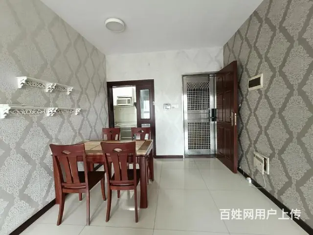 晴朗新地园 壮华学校旁电梯三房两卫出租通风采光视野好 - 图片 2