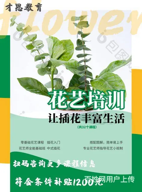 苏州吴中吴风广场附近花艺插花线下兴趣班 - 图片 2
