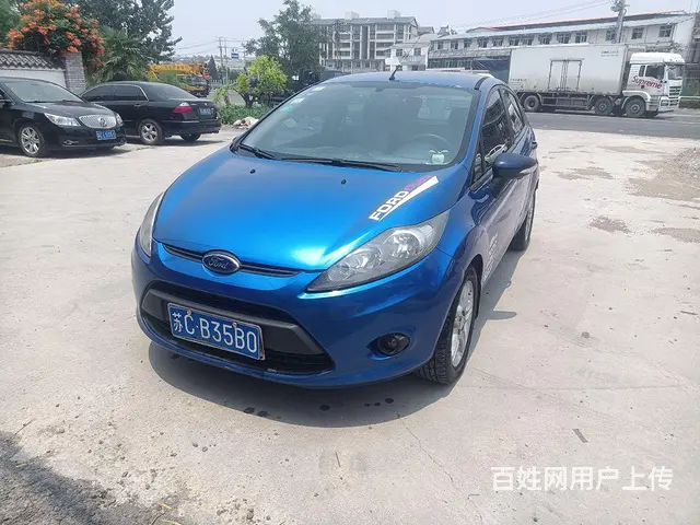 福特嘉年华 - 图片 3