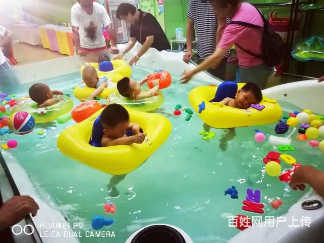 盈利中婴儿游泳馆转让或招合伙人 - 图片 2