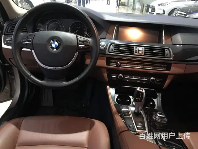 宝马5系 520Li 2014款 2.0T 自动 - 图片 6