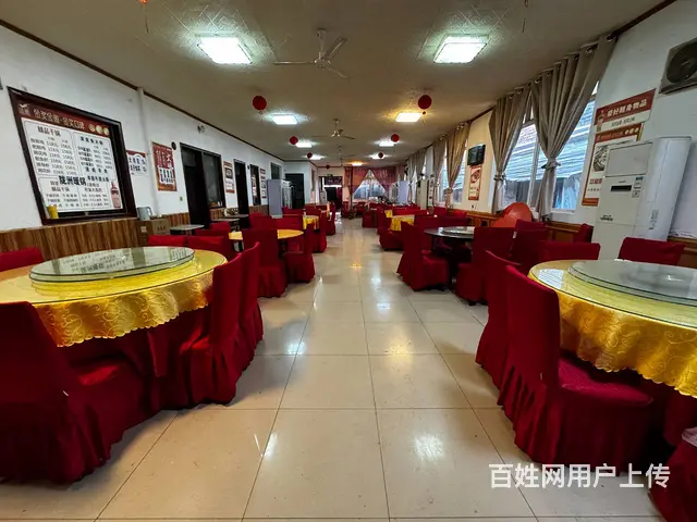 （宝鸡同城推广）转让县功城中心地段1000平中餐馆 - 图片 3