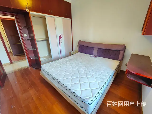 精装三房两卫两阳台  长雅中学清水塘北辰陪读 君悦香邸 - 图片 3