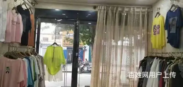 宝丰县利民路35平服装店转让 - 图片 3
