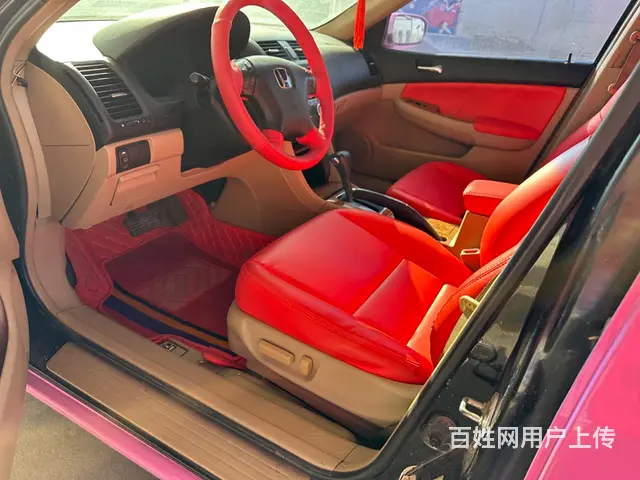 本田 雅阁 2005款 第七代雅阁 2.4 自动 Vtec - 图片 4