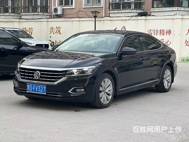 大众 帕萨特 2019款 2.0TSI 双离合 330TSI - 图片 1