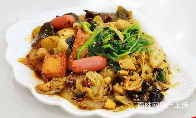 抚顺特色小吃 学麻辣拌技术 抚顺麻辣拌连锁店 - 图片 6