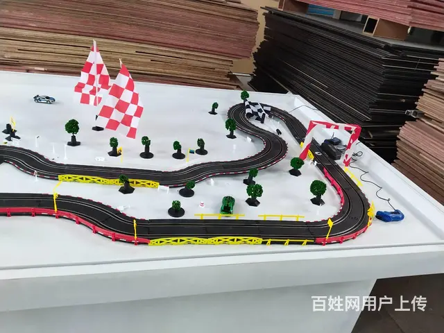 绍兴意念轨道赛车出租：驰骋未来，体验科技 - 图片