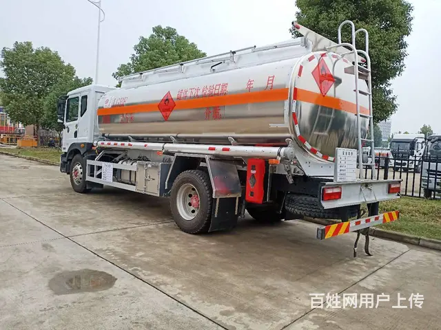 来厂家购买东风5吨8吨10吨油车 包上户可送车 - 图片 5