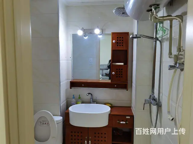 单身或小三口，陪读，学生 - 图片 4