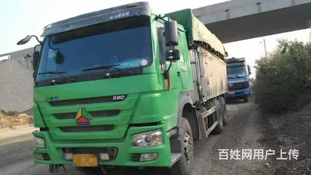 【搞定了！】豪沃 自卸车 国5 - 图片 2