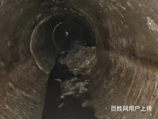 阜宁疏通管道大型工厂市政排污管清洗 - 图片 1