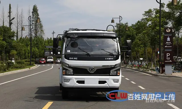 垃圾清理车 - 图片 4