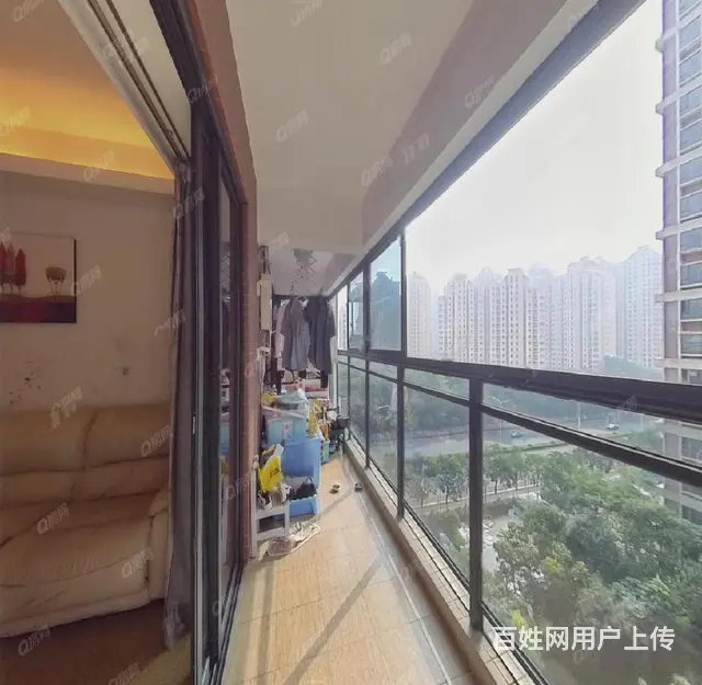 前山招商花园城附近过 中珠九悦 3房  4200/月元 - 图片 7