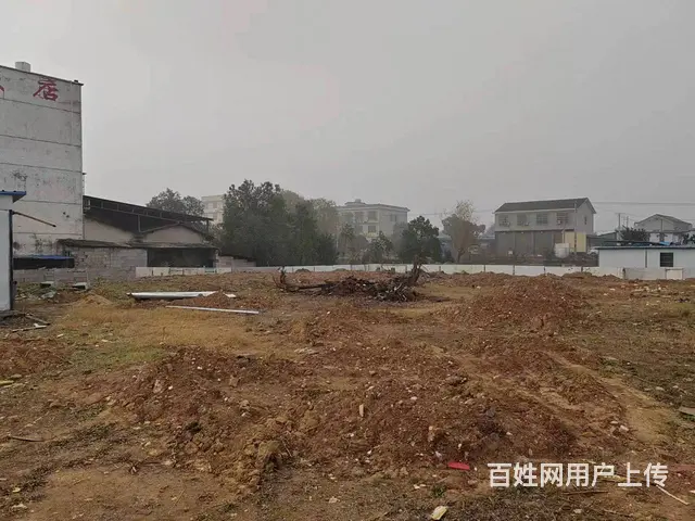 （老板本人）长沙县黄兴镇鹿芝岭收费旁马路边场地出租 5825 - 图片 2