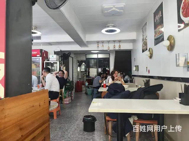 （51旺铺推荐）龙华区金贸中路95平餐饮店转让 - 图片 2
